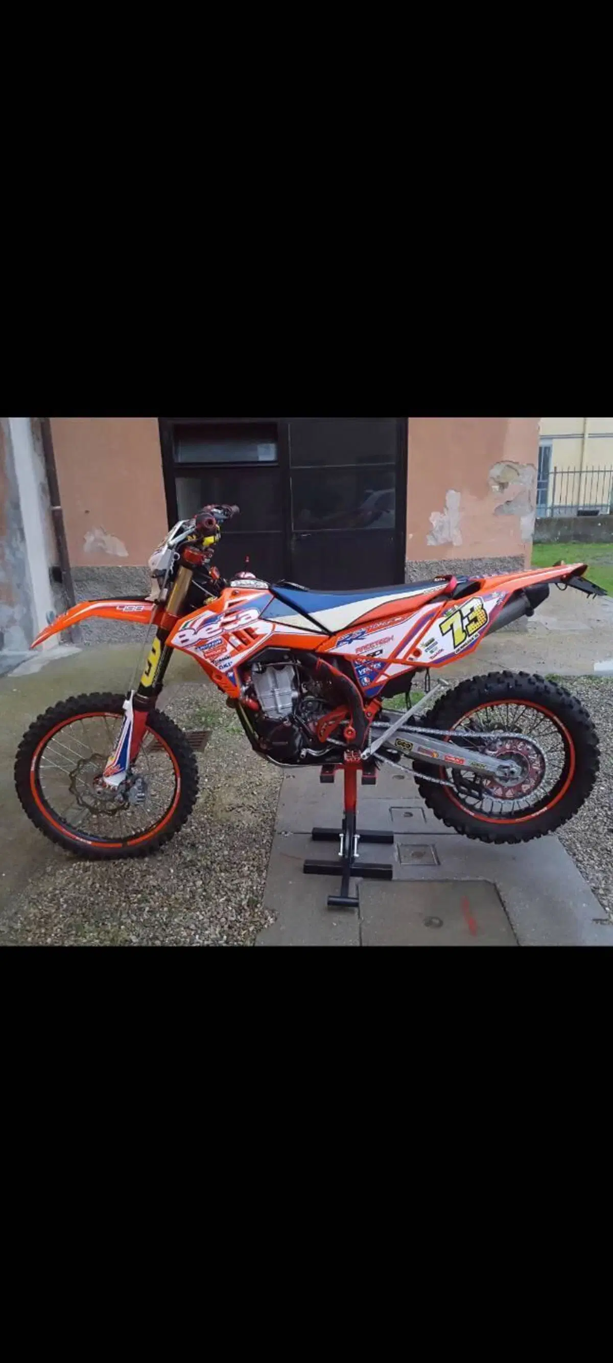 Betamotor RR 498 4T Enduro Factory (2012) (3)
