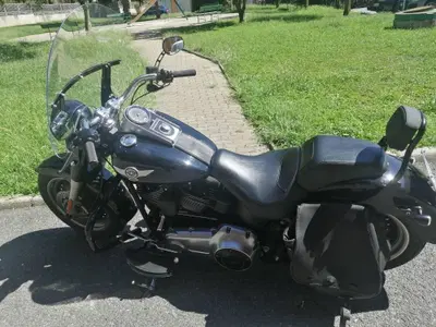 Harley-Davidson 1690 Fat Boy Special (2010 - 17) - FLSTF usata