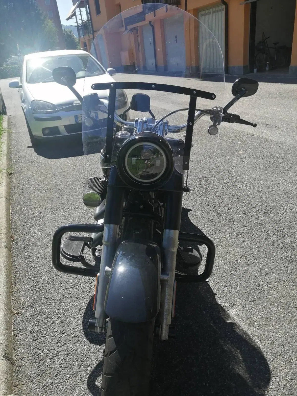 Harley-Davidson 1690 Fat Boy Special (2010 - 17) - FLSTF (2)
