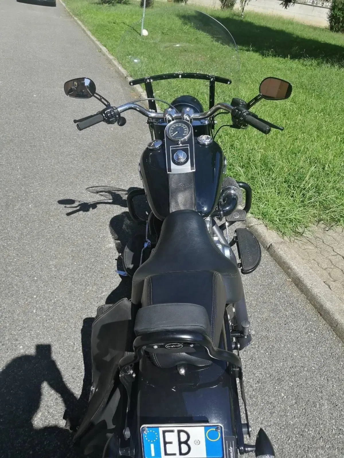 Harley-Davidson 1690 Fat Boy Special (2010 - 17) - FLSTF (4)