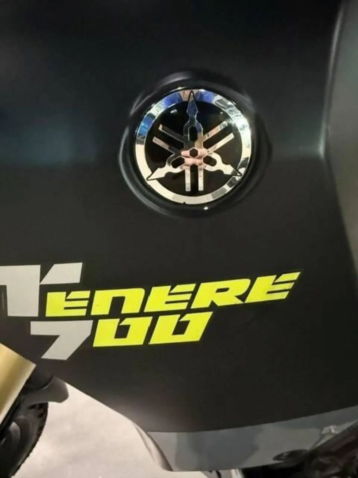 Yamaha Ténéré 700 (2019 - 20) (4)