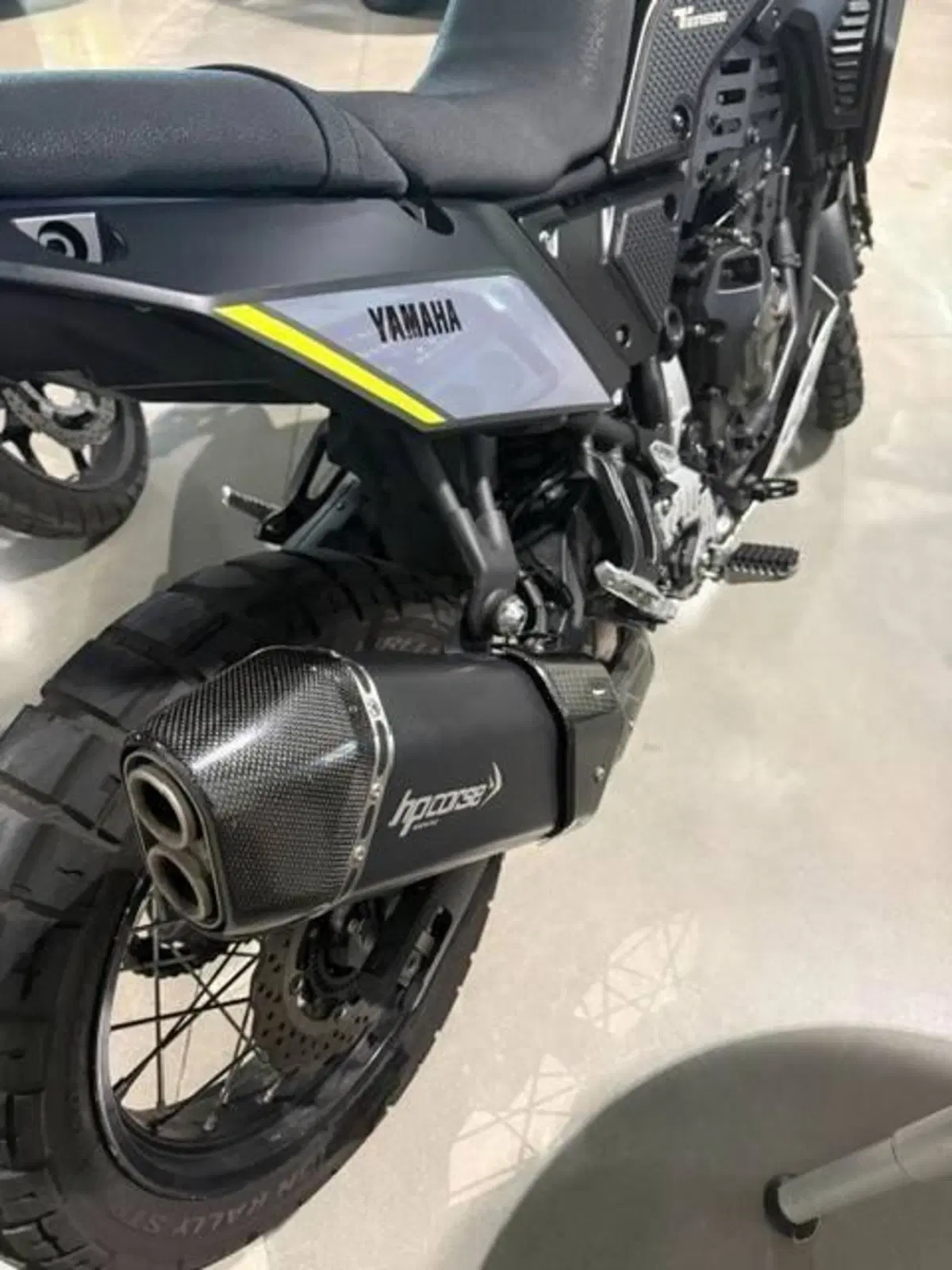 Yamaha Ténéré 700 (2019 - 20) (5)