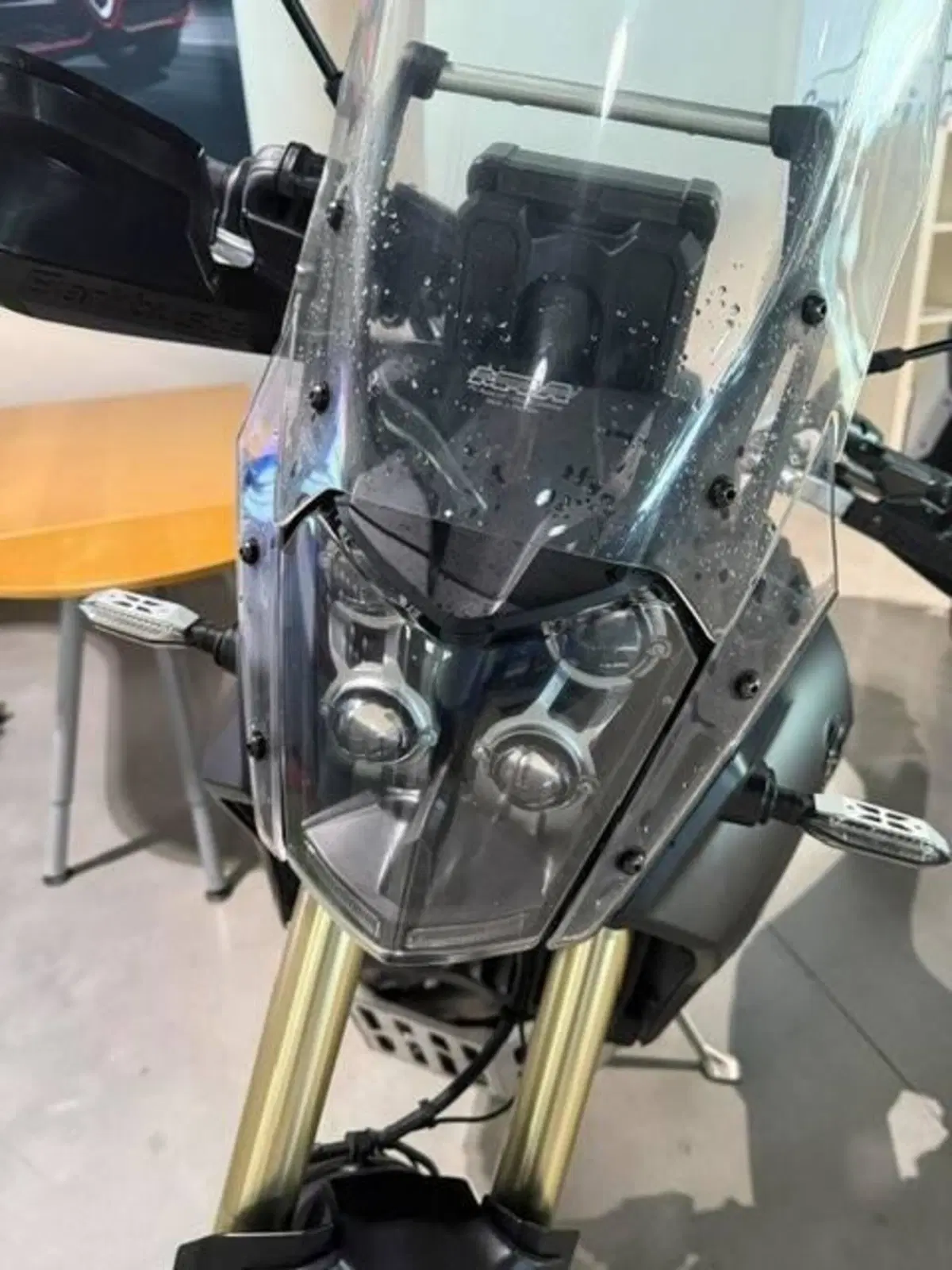 Yamaha Ténéré 700 (2019 - 20) (7)