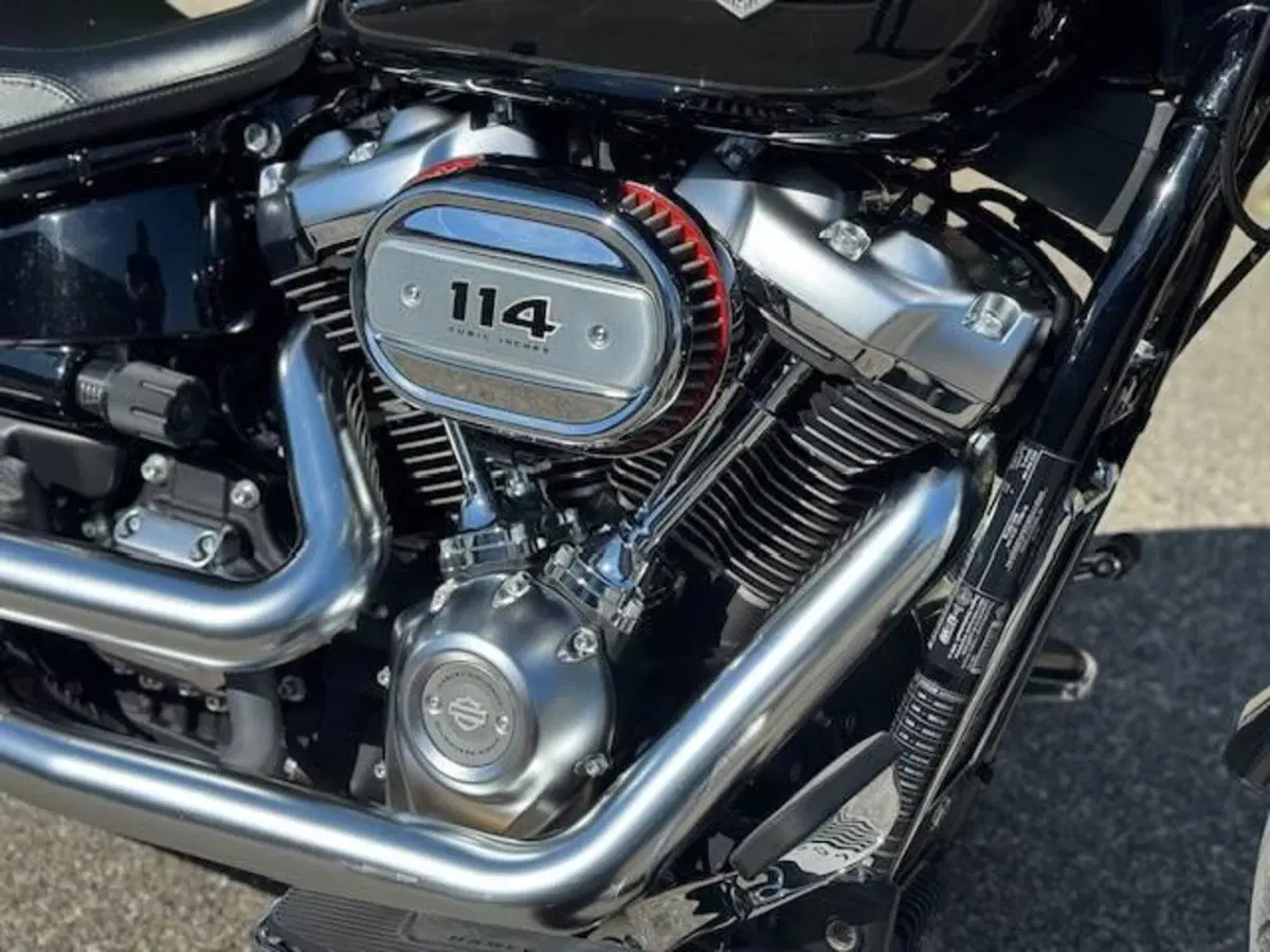 Harley-Davidson 114 Fat Boy (2018 - 20) - FLFBS (3)