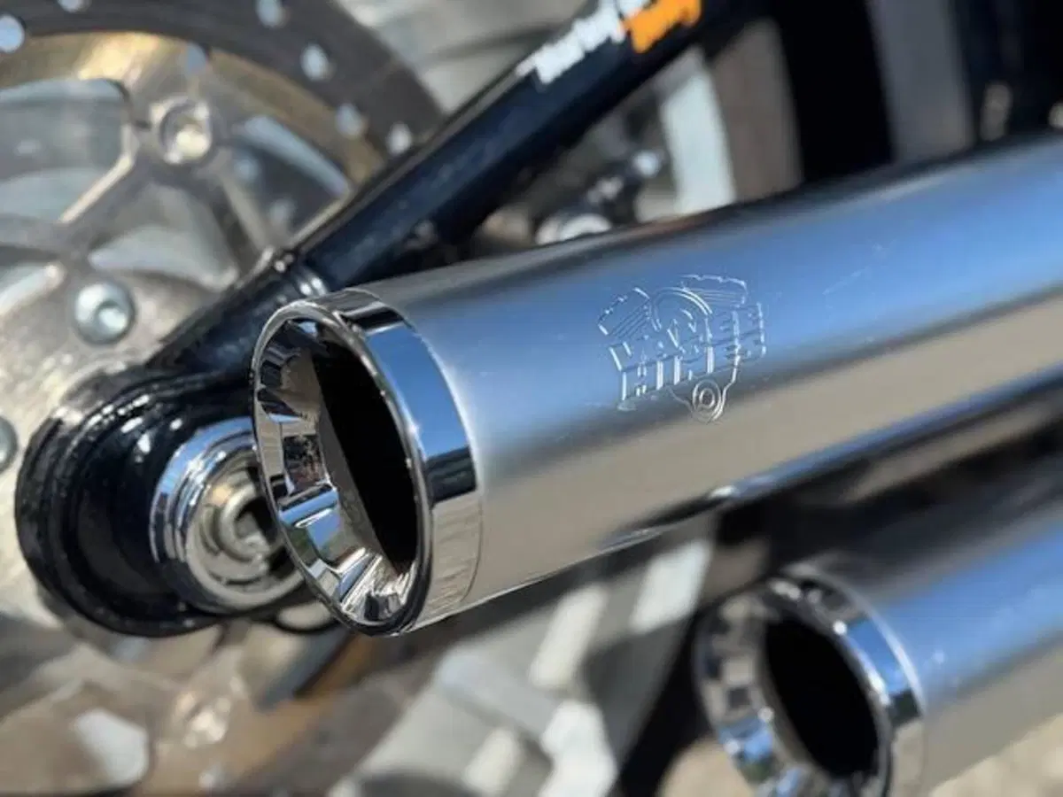Harley-Davidson 114 Fat Boy (2018 - 20) - FLFBS (4)