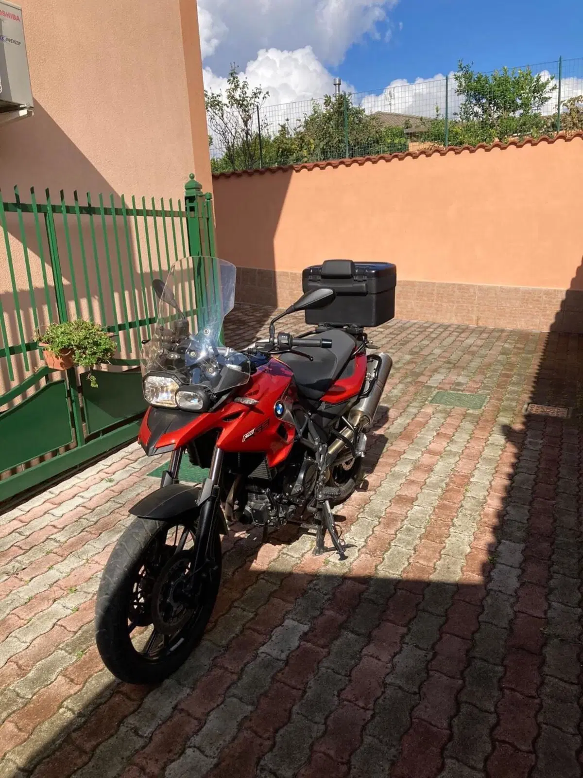 Bmw F 700 GS (2016 - 18)