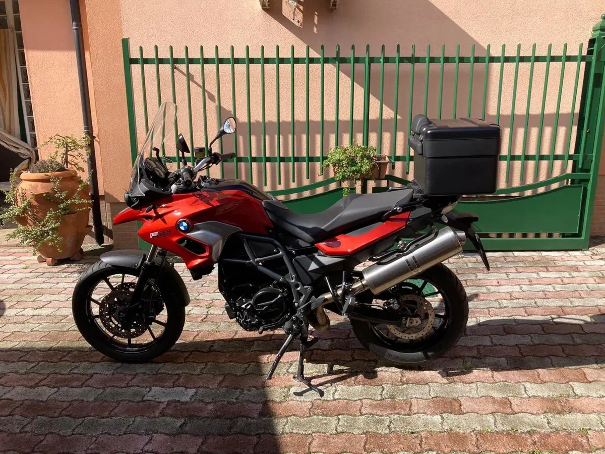 Bmw F 700 GS (2016 - 18) (2)