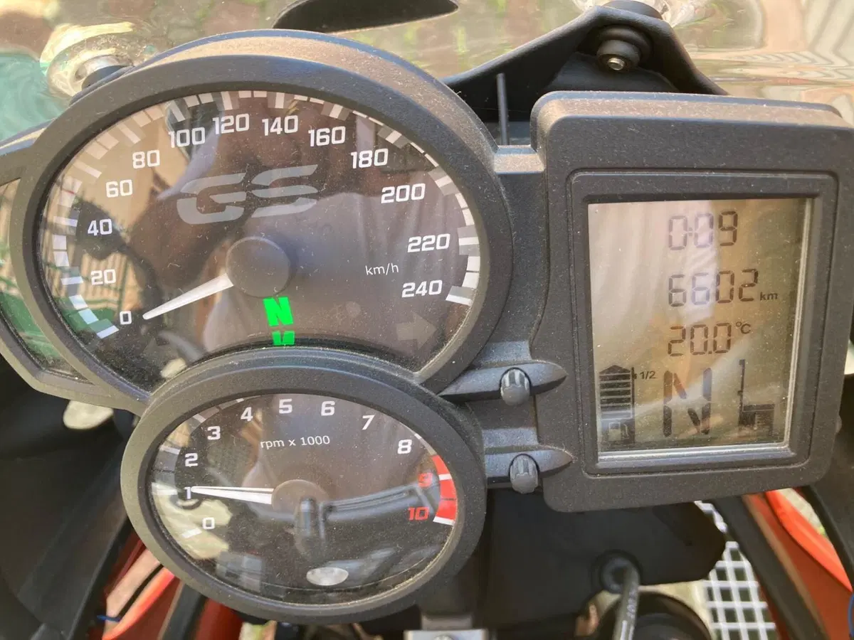 Bmw F 700 GS (2016 - 18) (3)