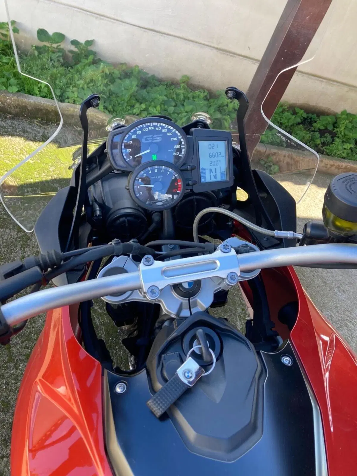Bmw F 700 GS (2016 - 18) (5)