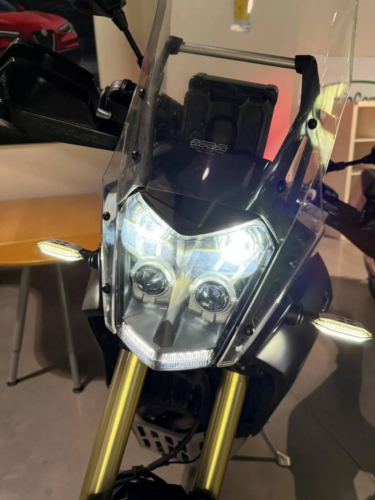 Yamaha Ténéré 700 (2019 - 20) (2)