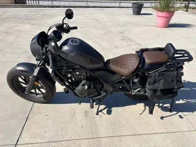 Honda CMX 500 Rebel (2022 - 24) usata