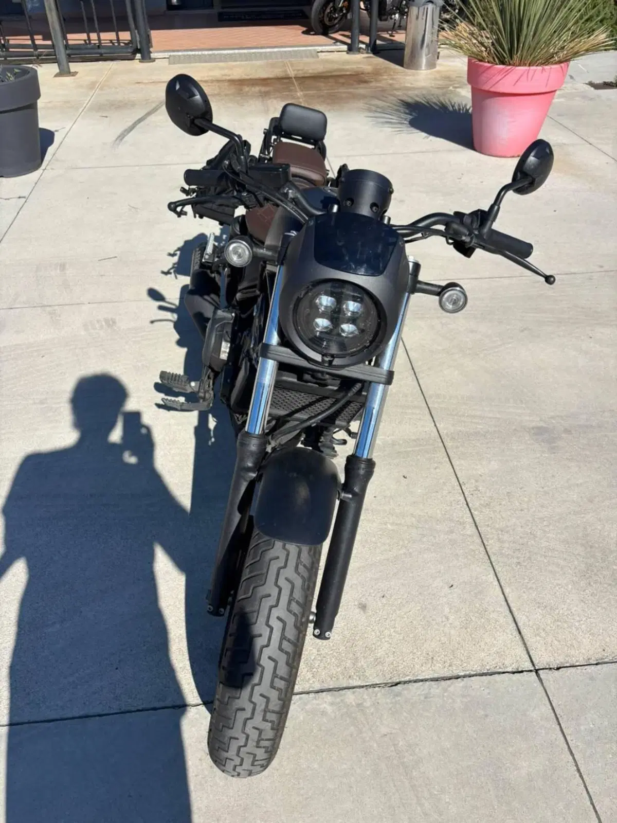 Honda CMX 500 Rebel (2022 - 24) (2)