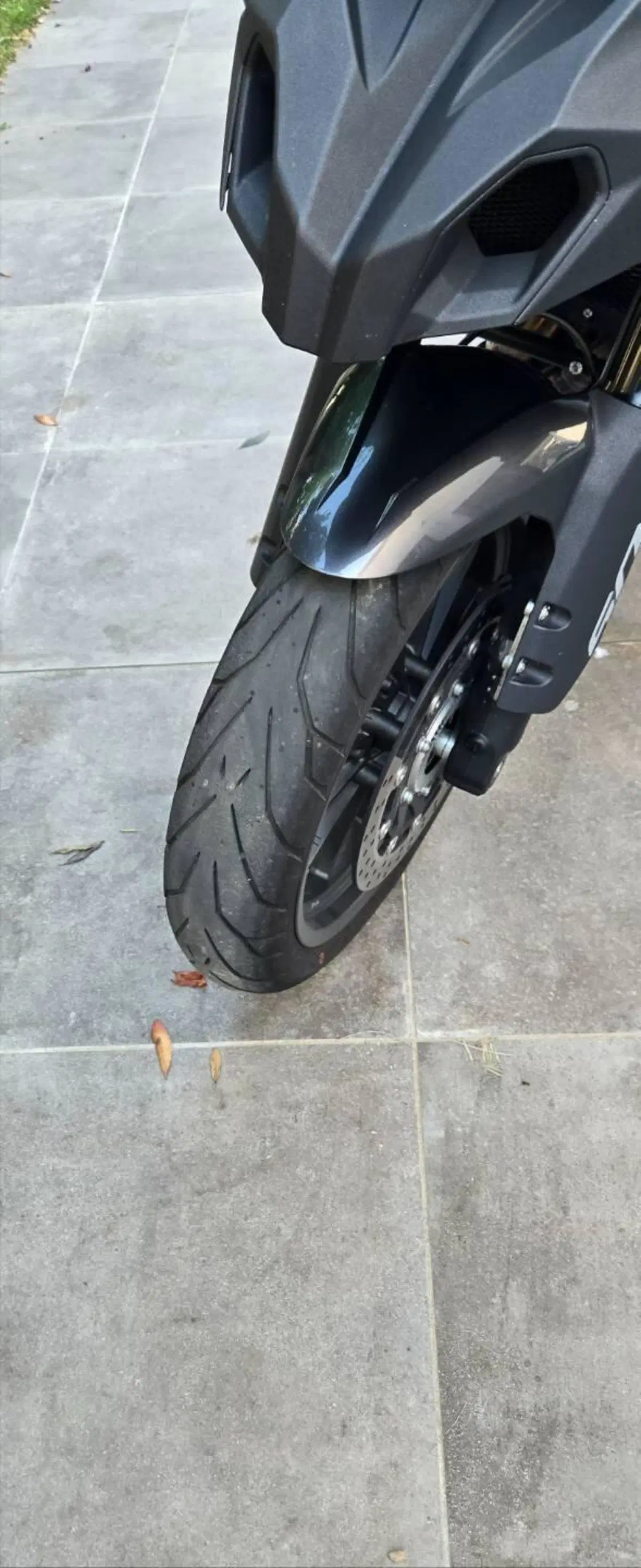 Benelli TRK 502 (2021 - 25) (2)