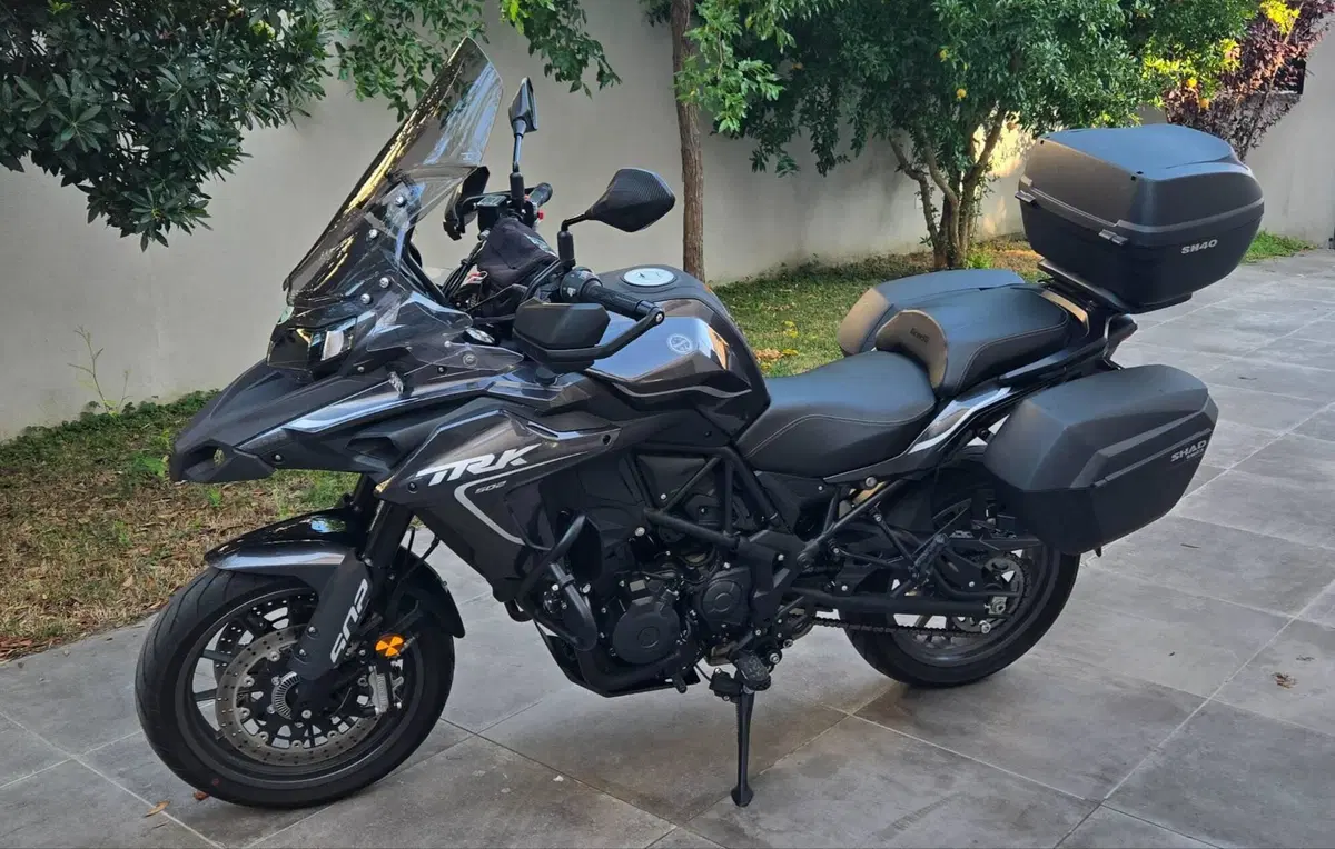 Benelli TRK 502 (2021 - 25) (5)
