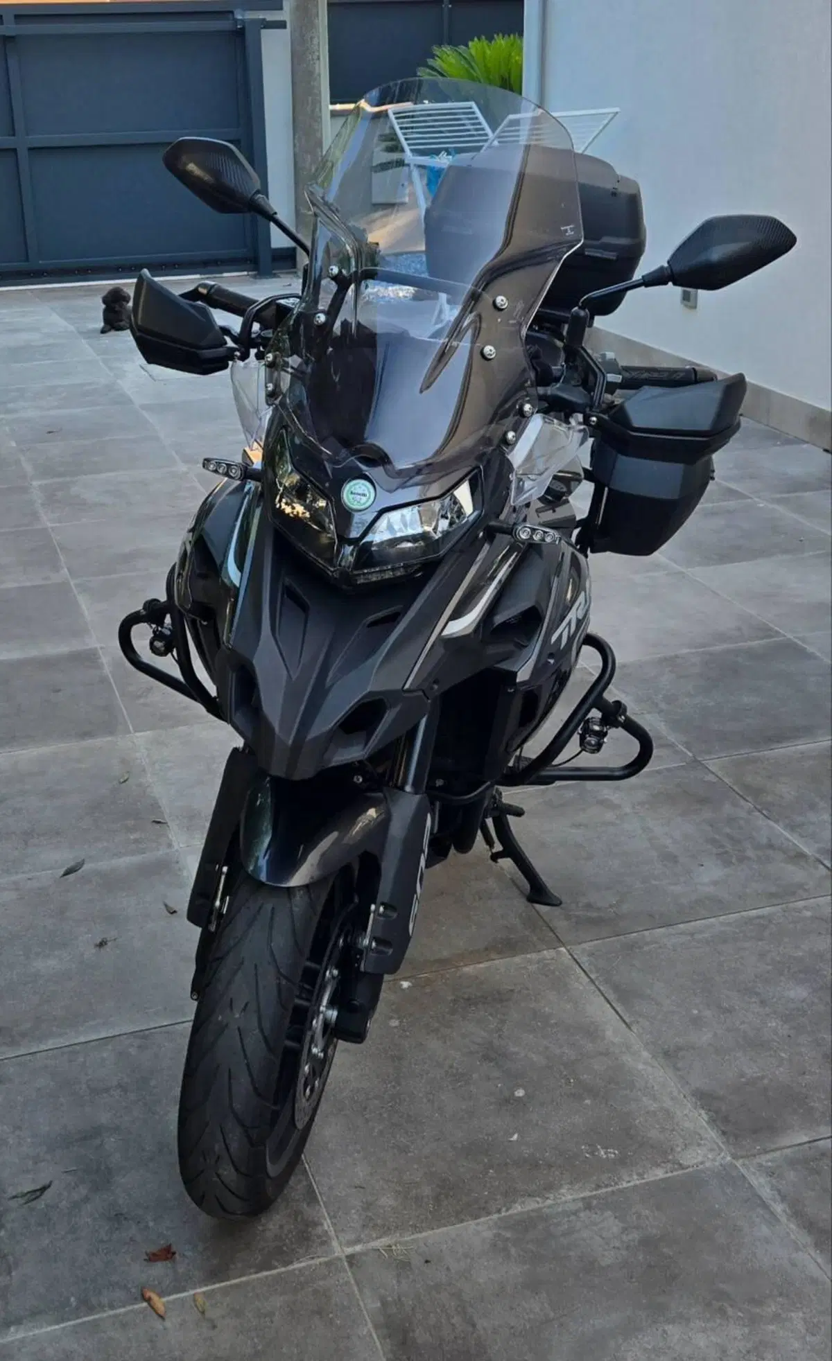 Benelli TRK 502 (2021 - 25) (6)