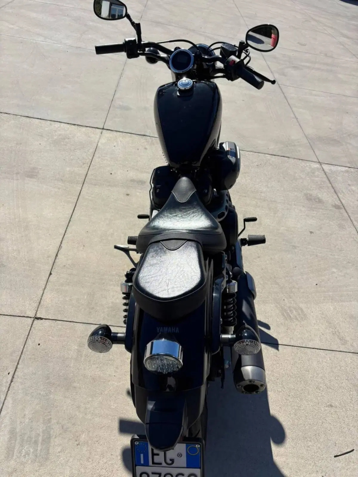 Yamaha XV 950 (2014 - 16) (4)