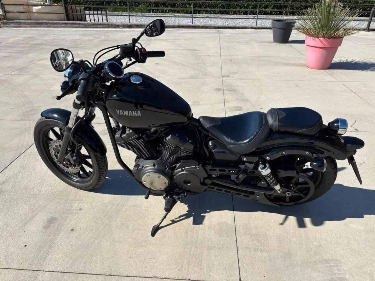 Yamaha XV 950 (2014 - 16) (2)