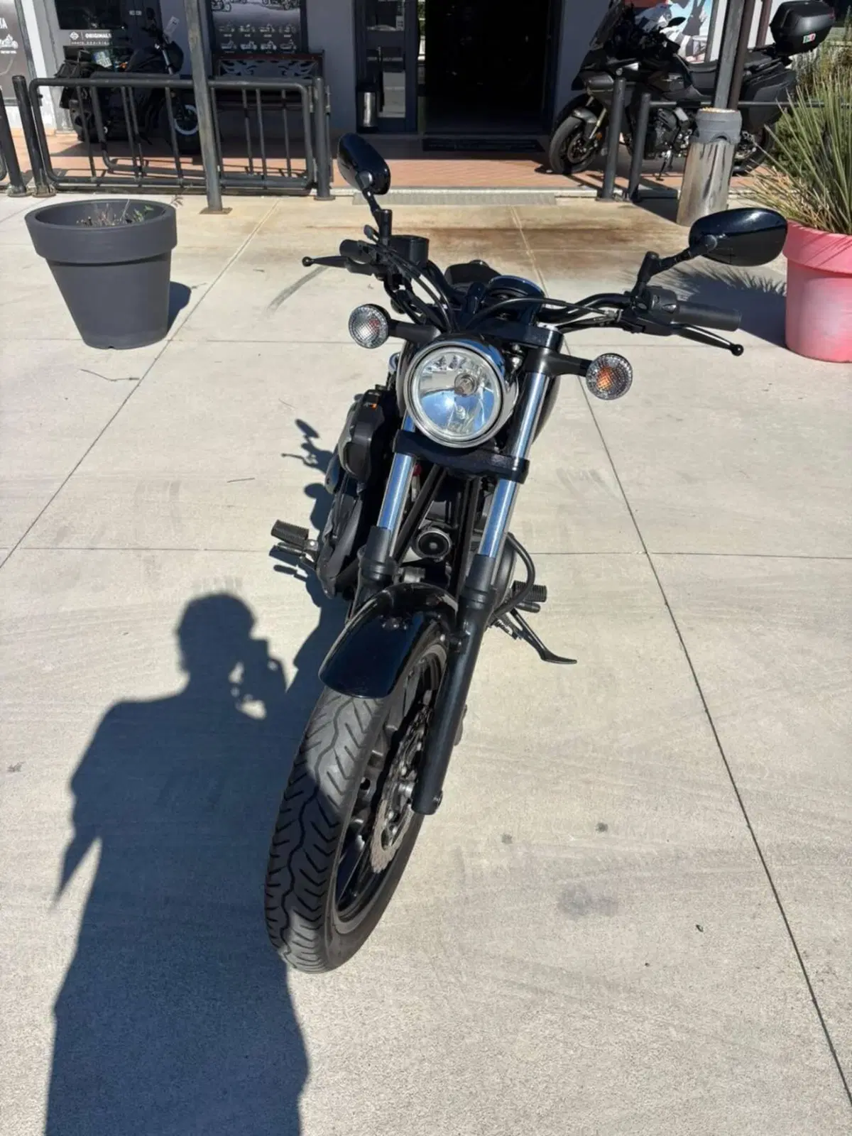 Yamaha XV 950 (2014 - 16) (3)
