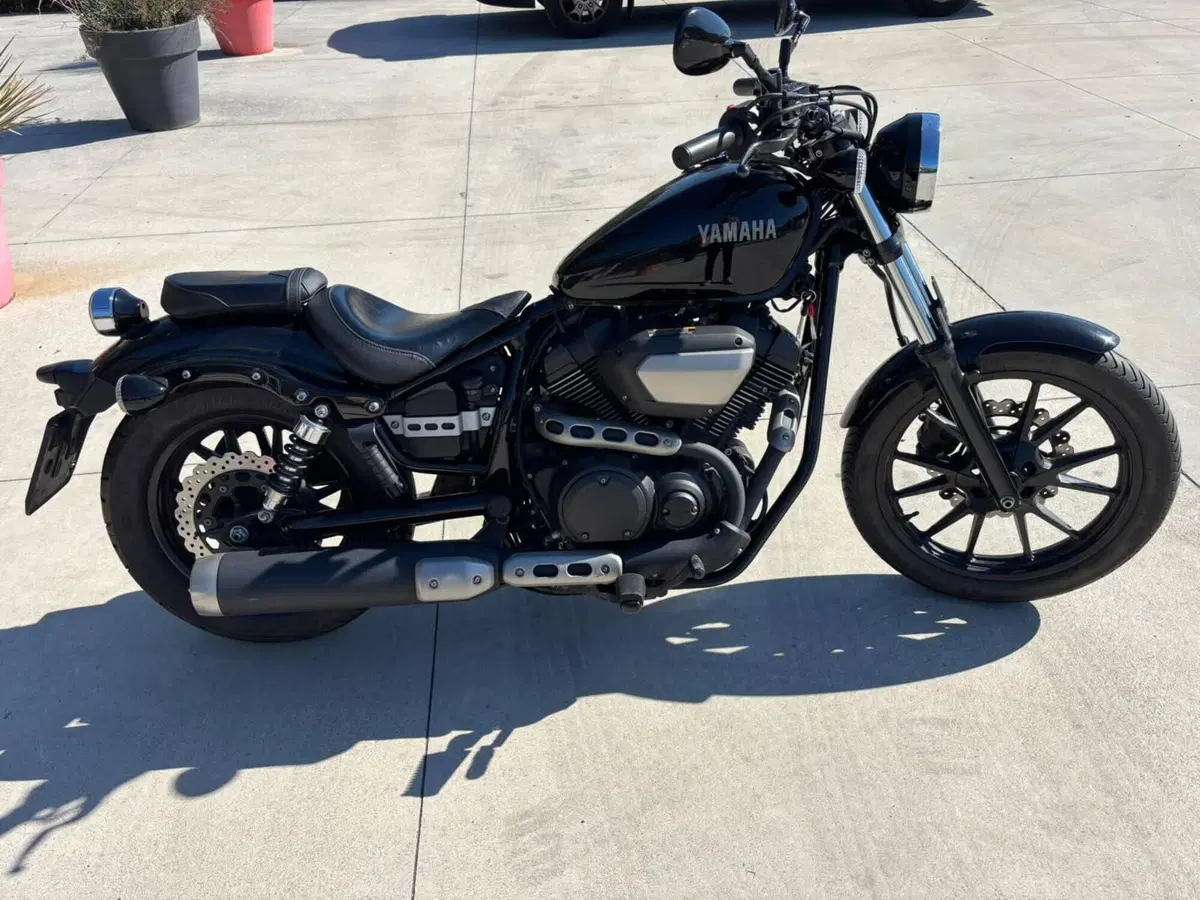 Yamaha XV 950 (2014 - 16)