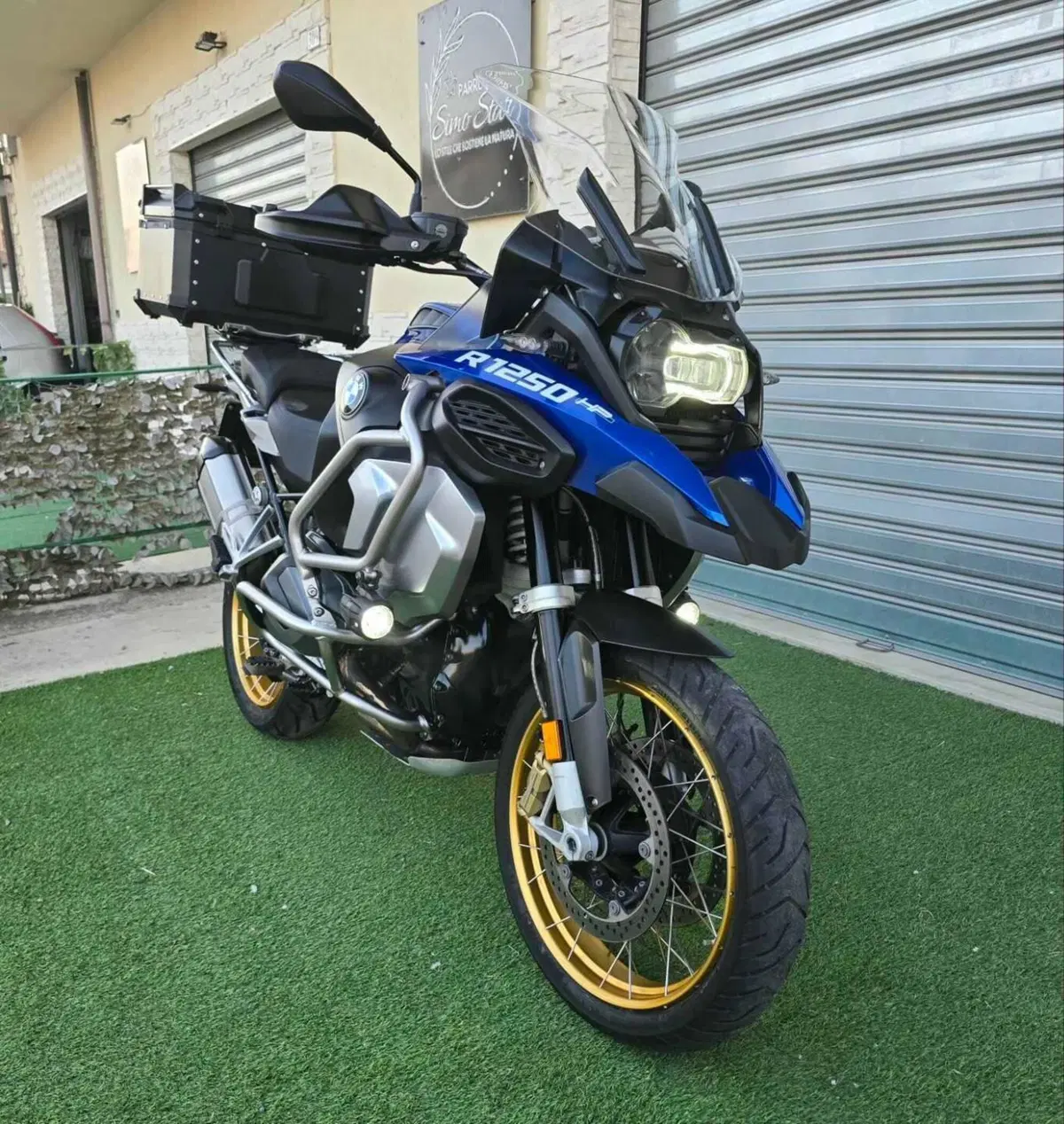 Bmw R 1250 GS Adventure (2019 - 20) (2)