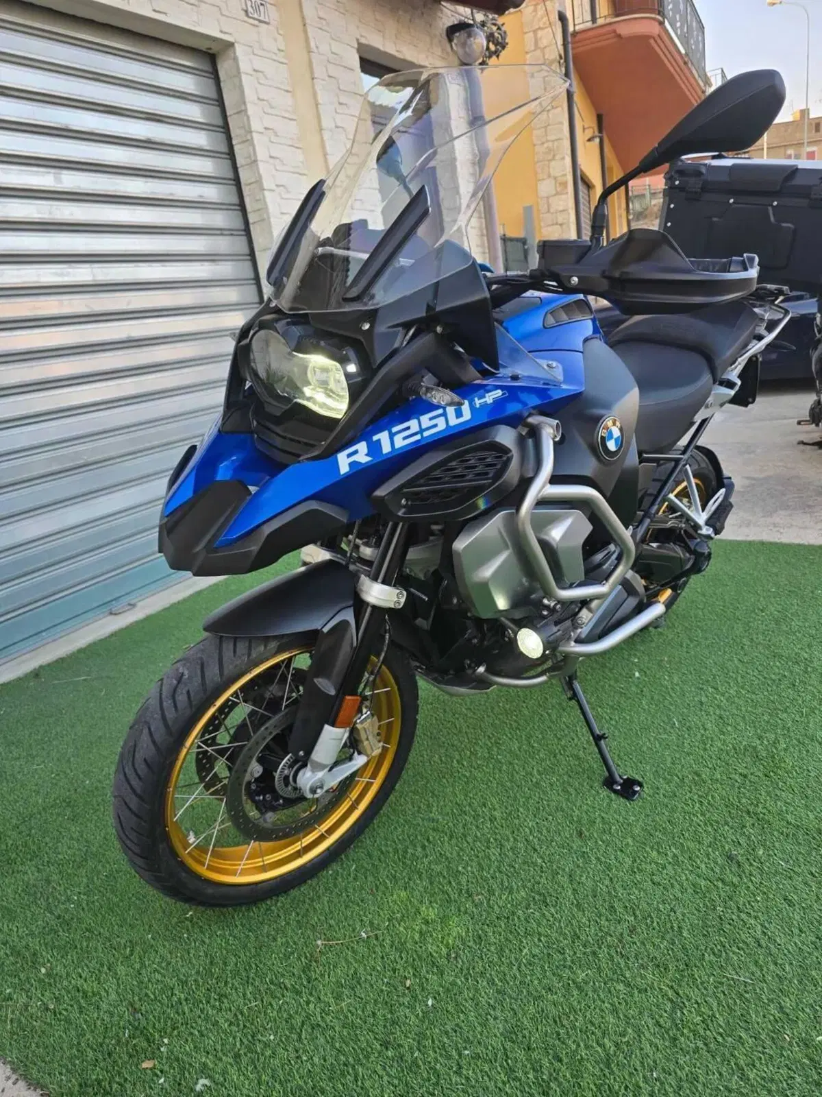Bmw R 1250 GS Adventure (2019 - 20) (3)