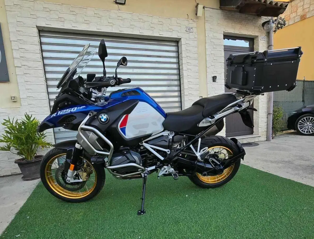 Bmw R 1250 GS Adventure (2019 - 20) (5)