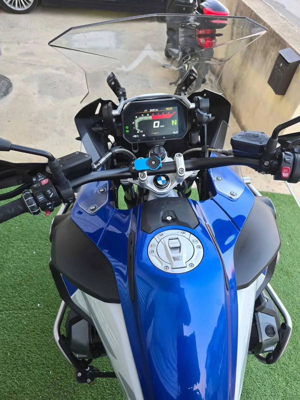 Bmw R 1250 GS Adventure (2019 - 20) (6)