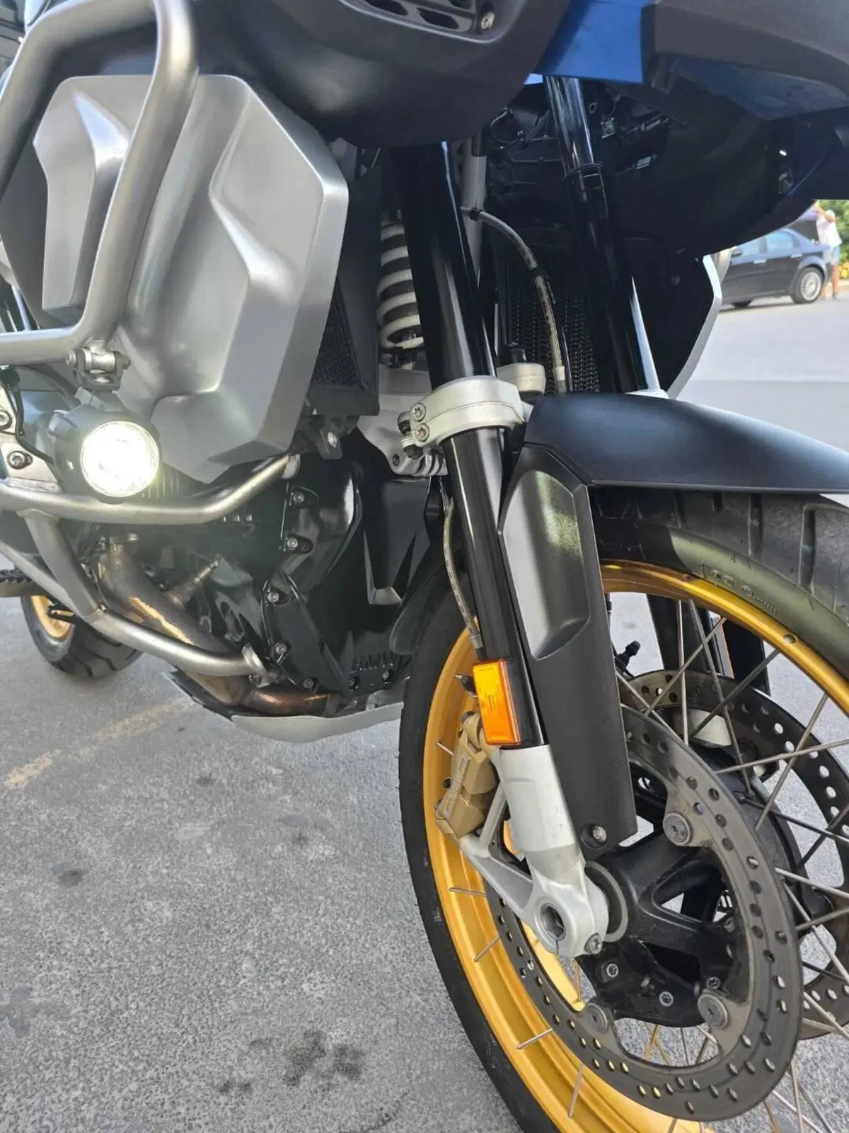 Bmw R 1250 GS Adventure (2019 - 20) (7)