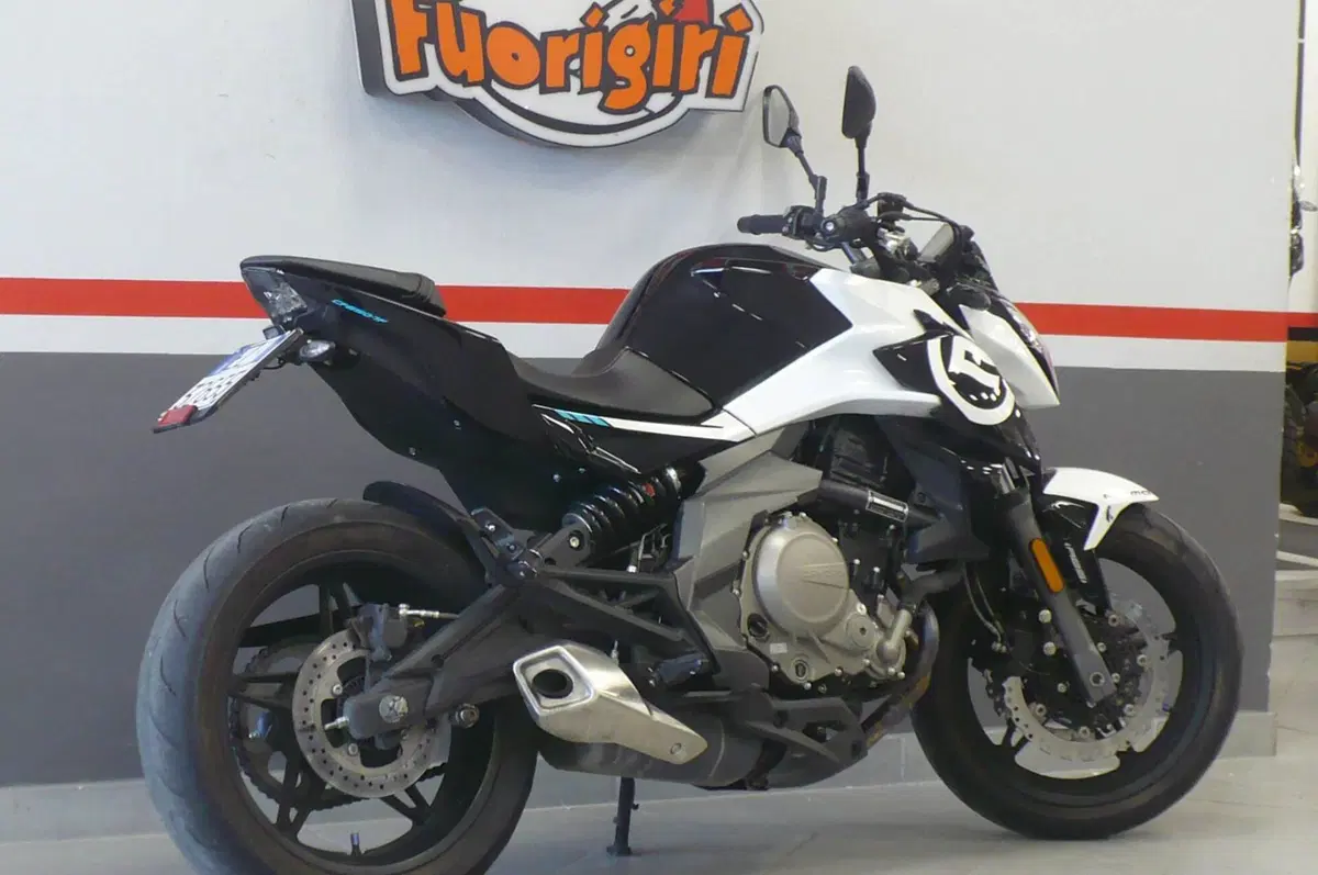 CFMOTO 650NK (2021 - 24) (4)