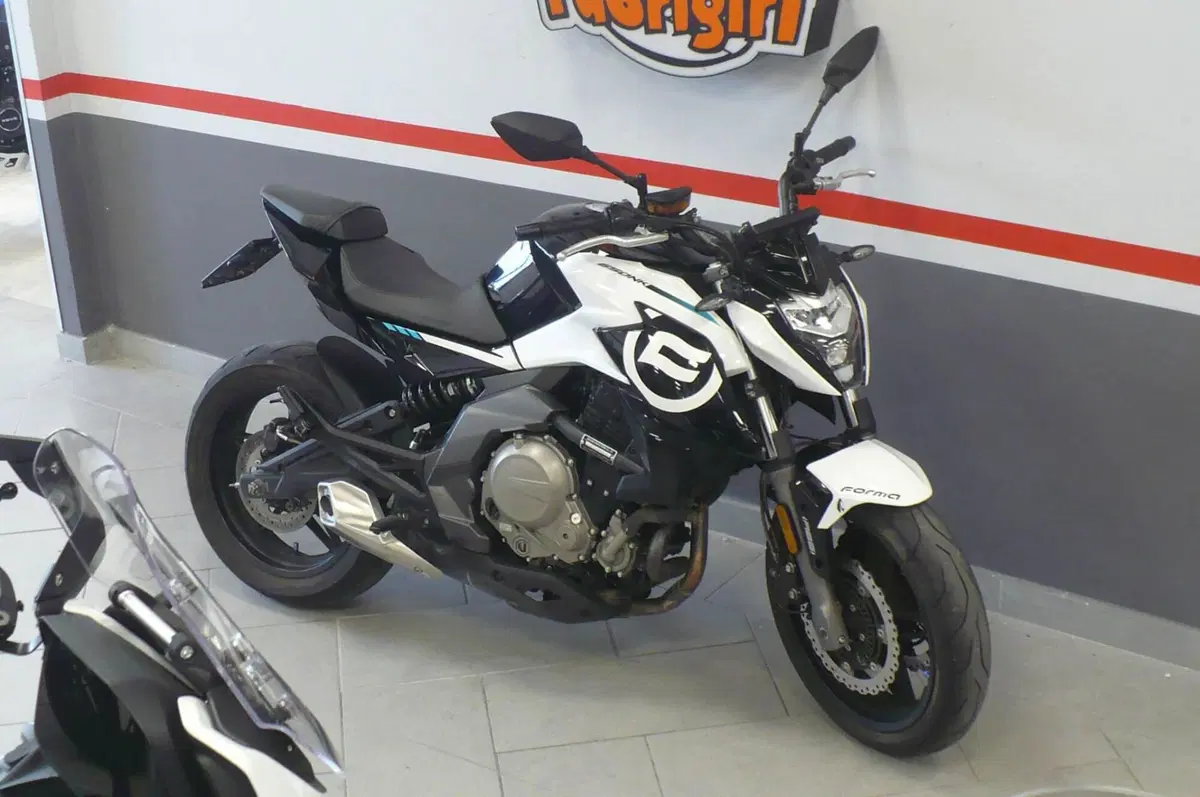 CFMOTO 650NK (2021 - 24) (5)