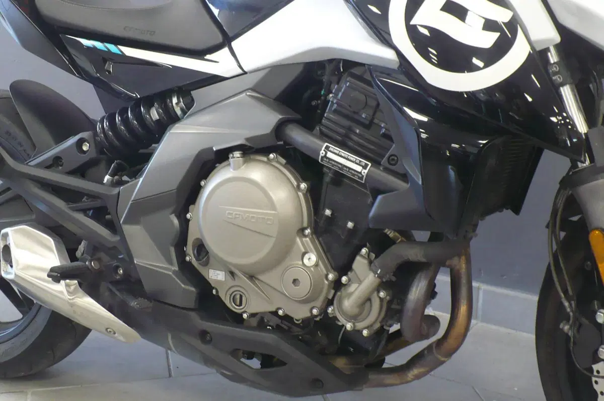 CFMOTO 650NK (2021 - 24) (8)