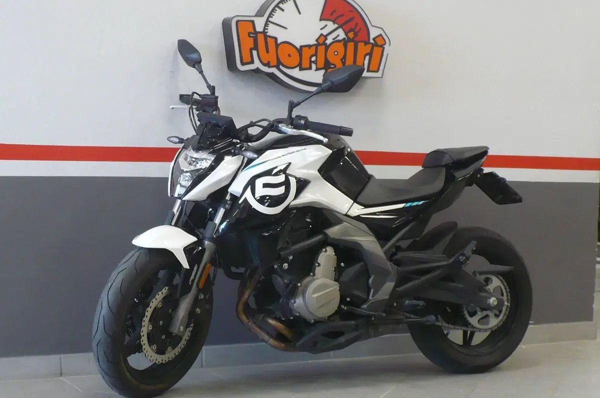 CFMOTO 650NK (2021 - 24) (2)