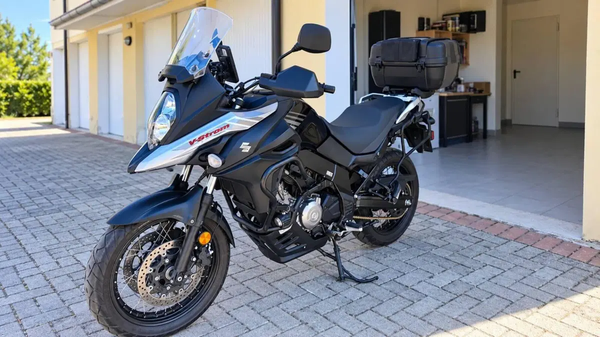 Suzuki V-Strom 650 ABS (2011 - 17) (4)