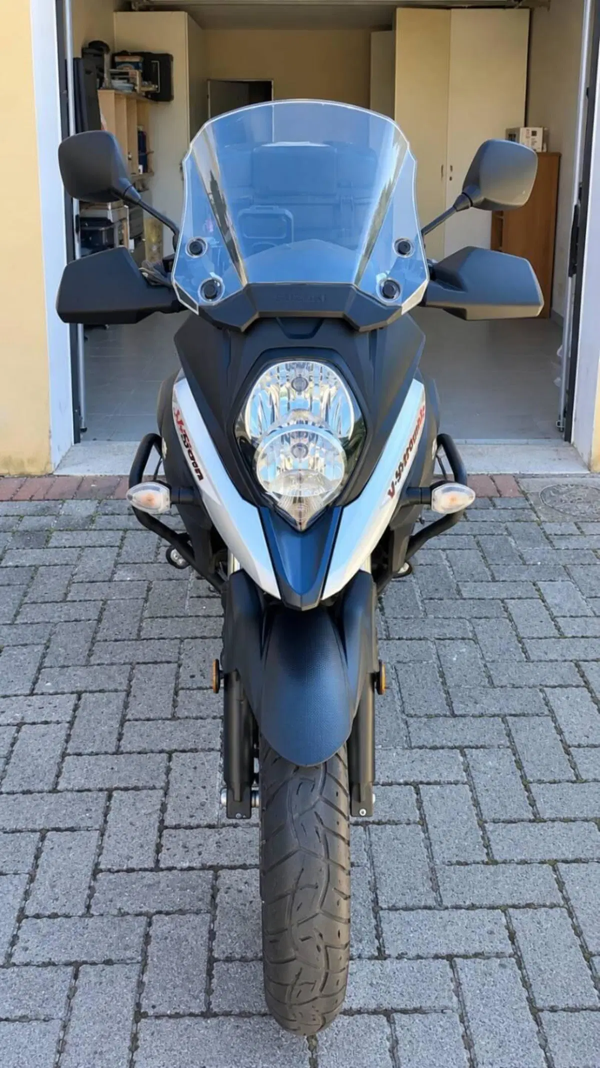 Suzuki V-Strom 650 ABS (2011 - 17) (5)