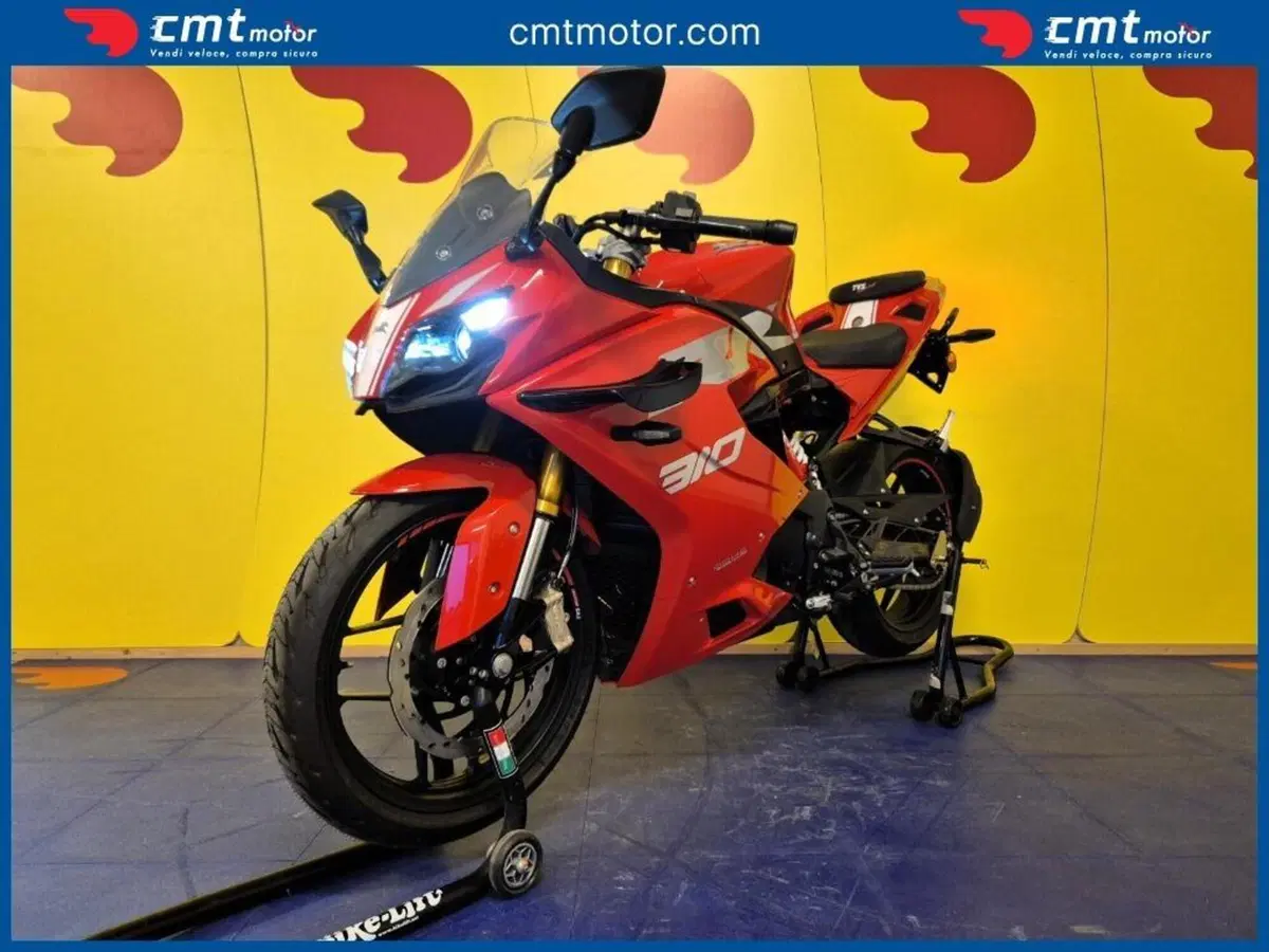 TVS Motor RR 310 (2024 - 26) (2)