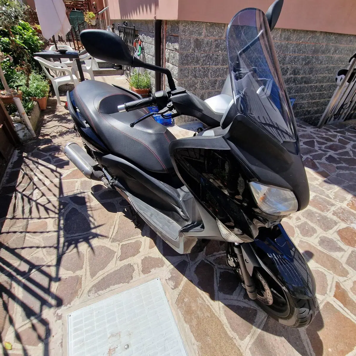 Yamaha X-Max 250 (2010 - 13)