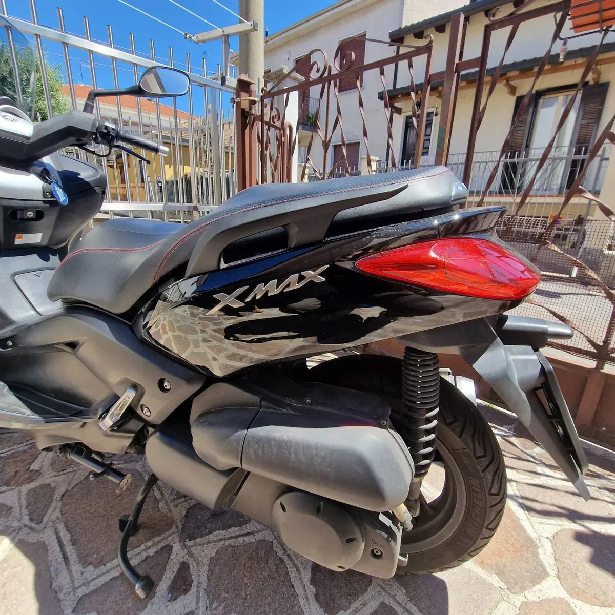 Yamaha X-Max 250 (2010 - 13) (6)