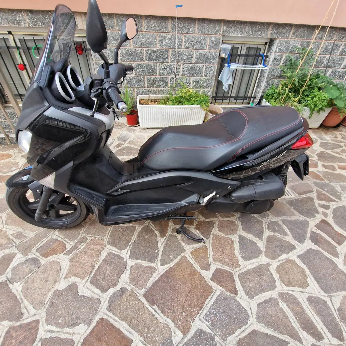 Yamaha X-Max 250 (2010 - 13) (7)