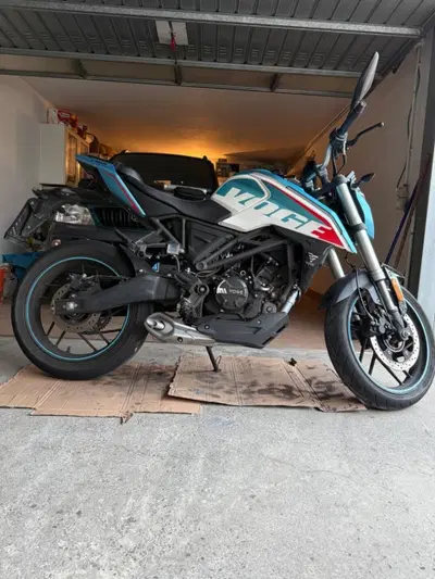 Voge Brivido 125R (2023 - 26) usata