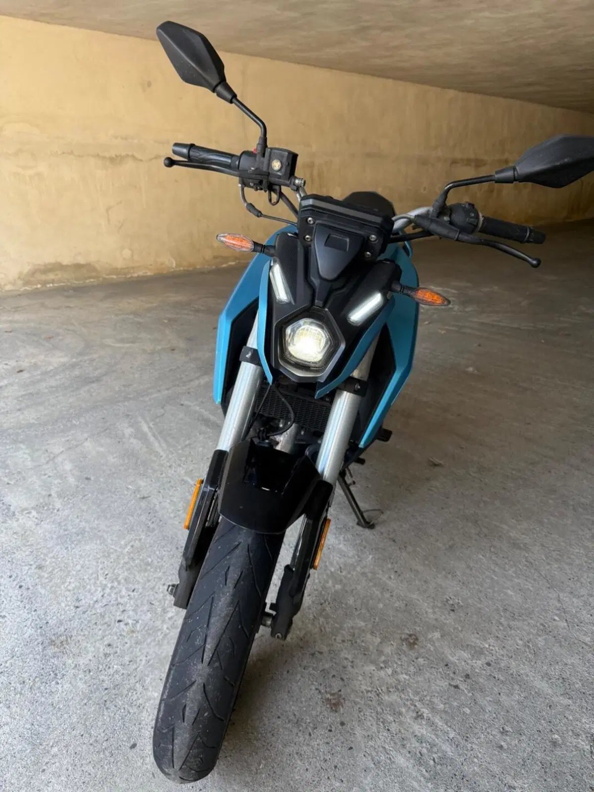Voge Brivido 125R (2023 - 26) (2)