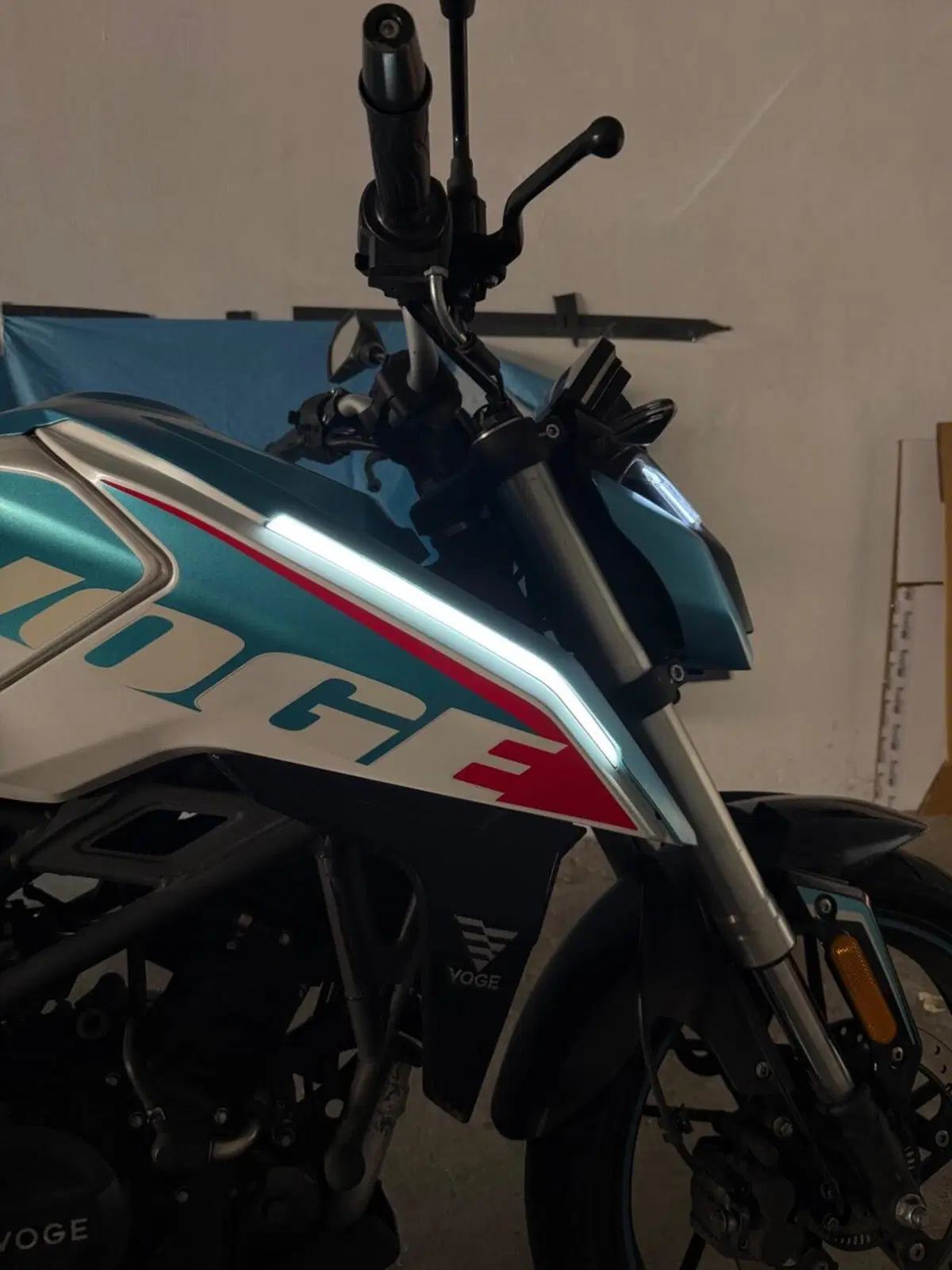 Voge Brivido 125R (2023 - 26) (3)