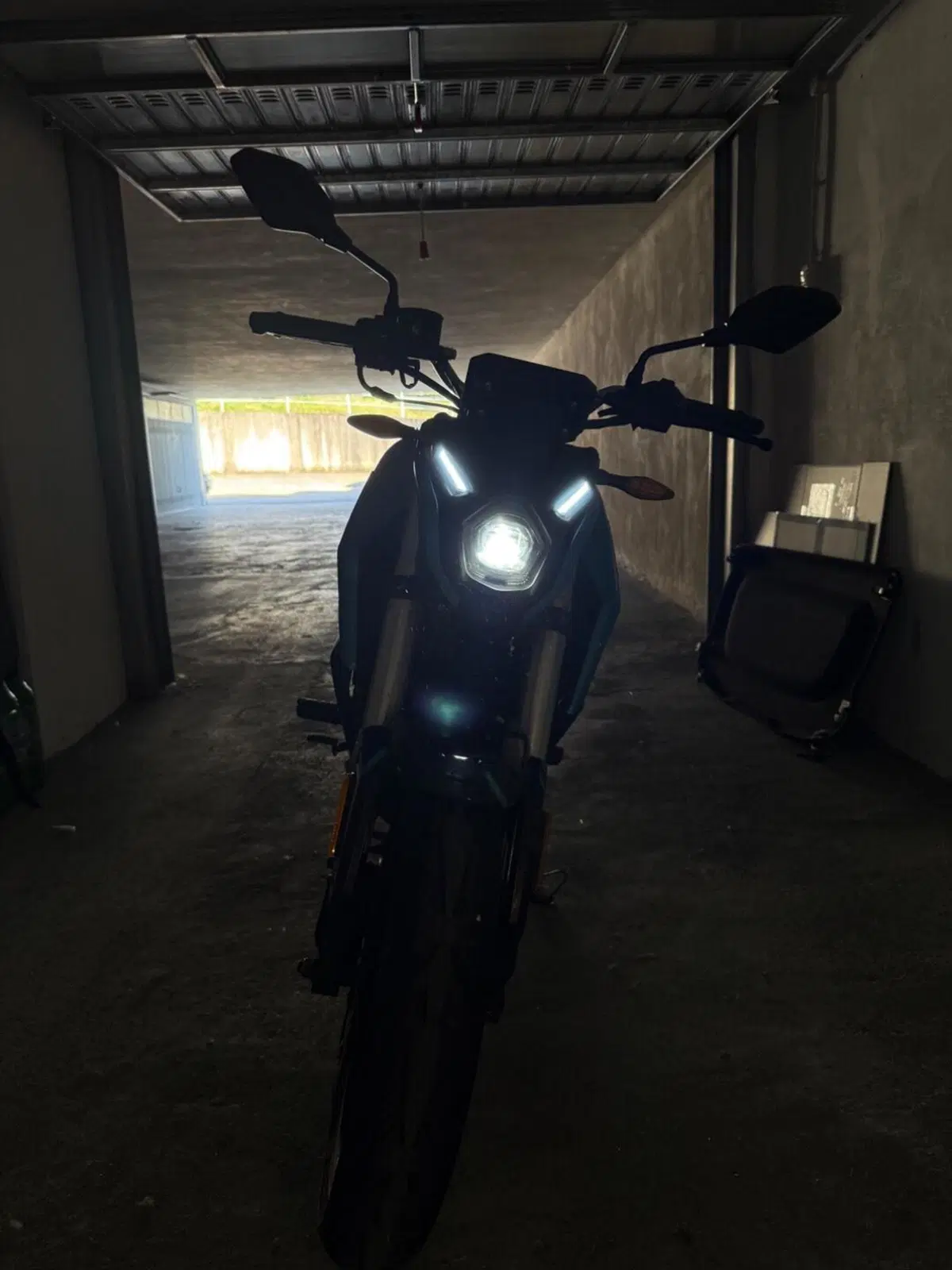 Voge Brivido 125R (2023 - 26) (4)