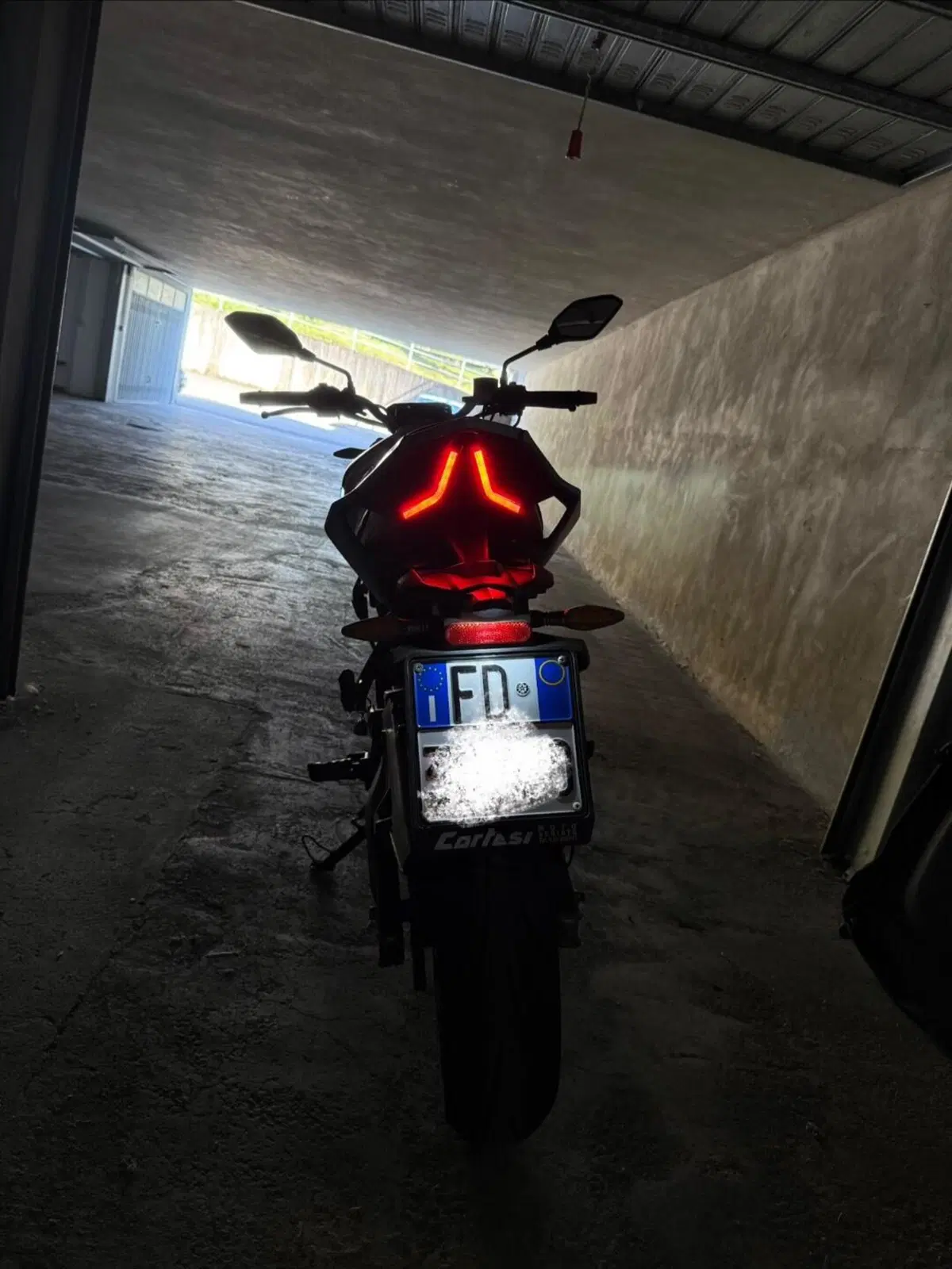 Voge Brivido 125R (2023 - 26) (5)