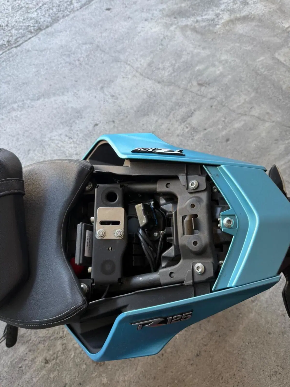 Voge Brivido 125R (2023 - 26) (6)