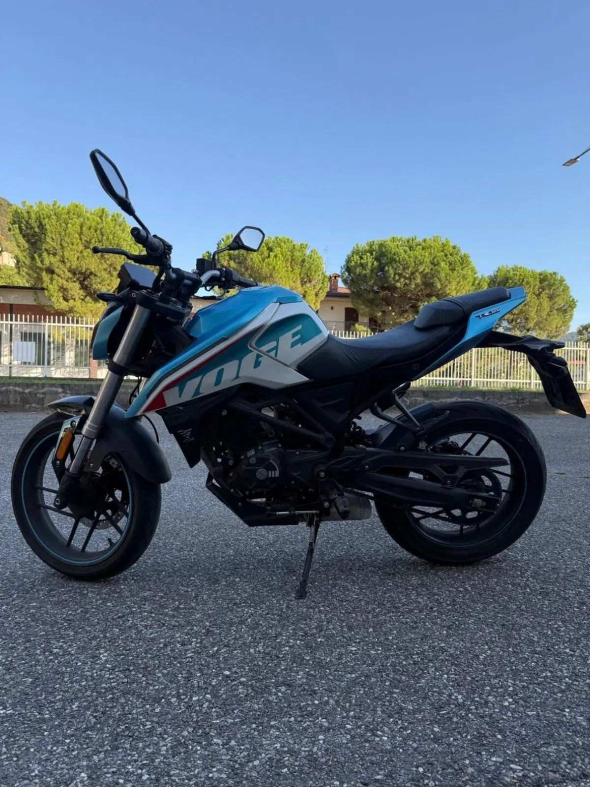 Voge Brivido 125R (2023 - 26) (7)