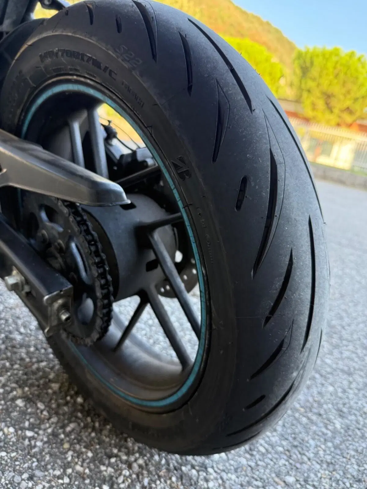 Voge Brivido 125R (2023 - 26) (8)