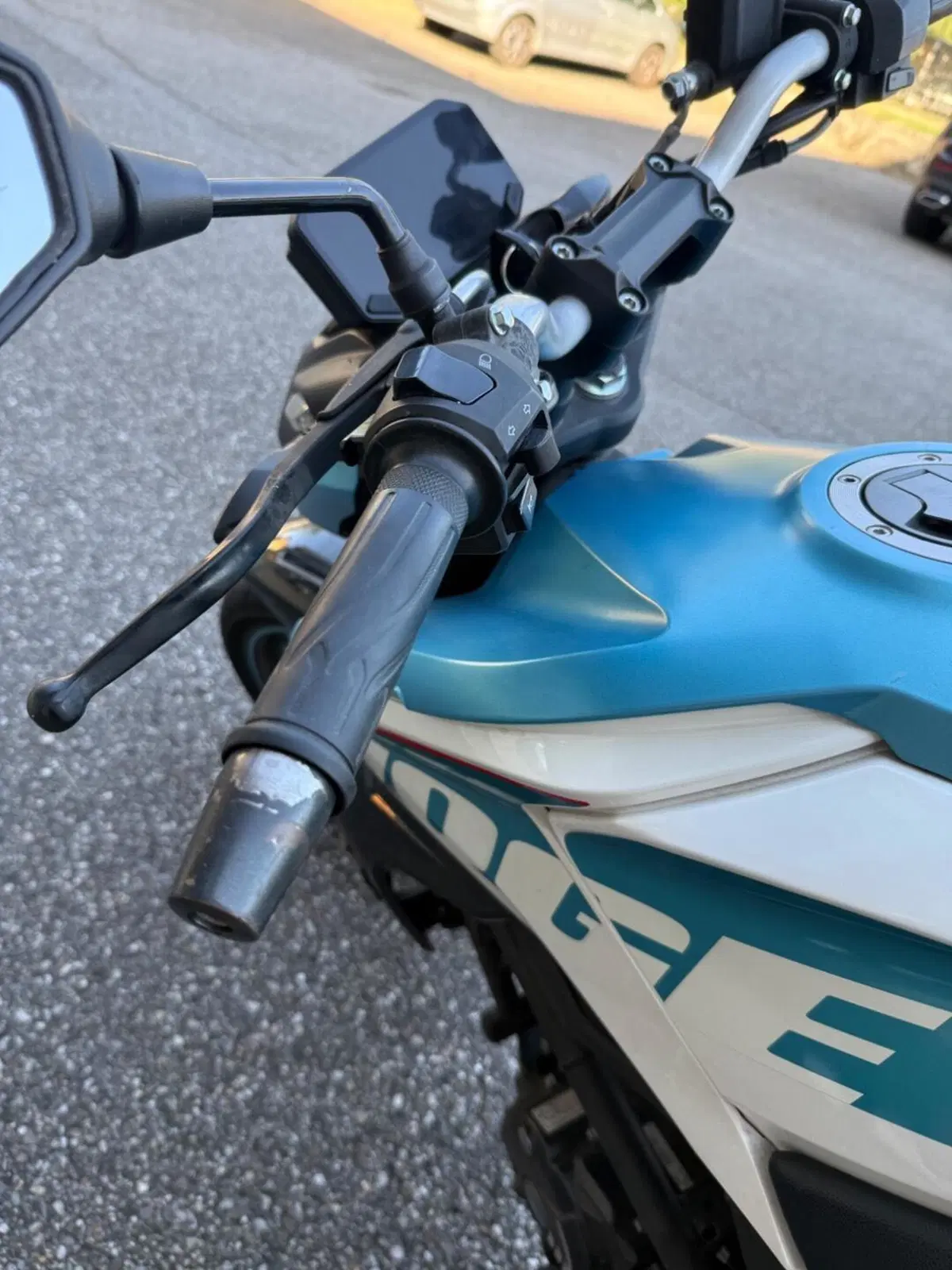 Voge Brivido 125R (2023 - 26) (11)