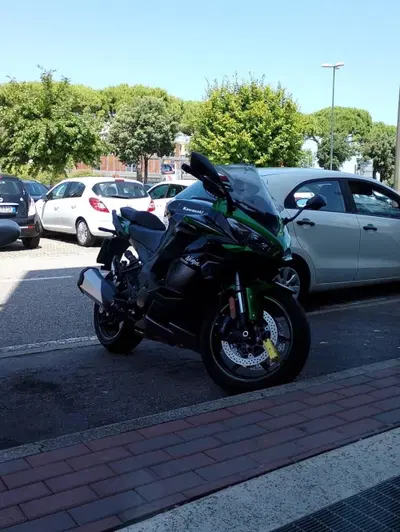 Kawasaki Ninja 1000 SX Tourer (2021 - 24) usata