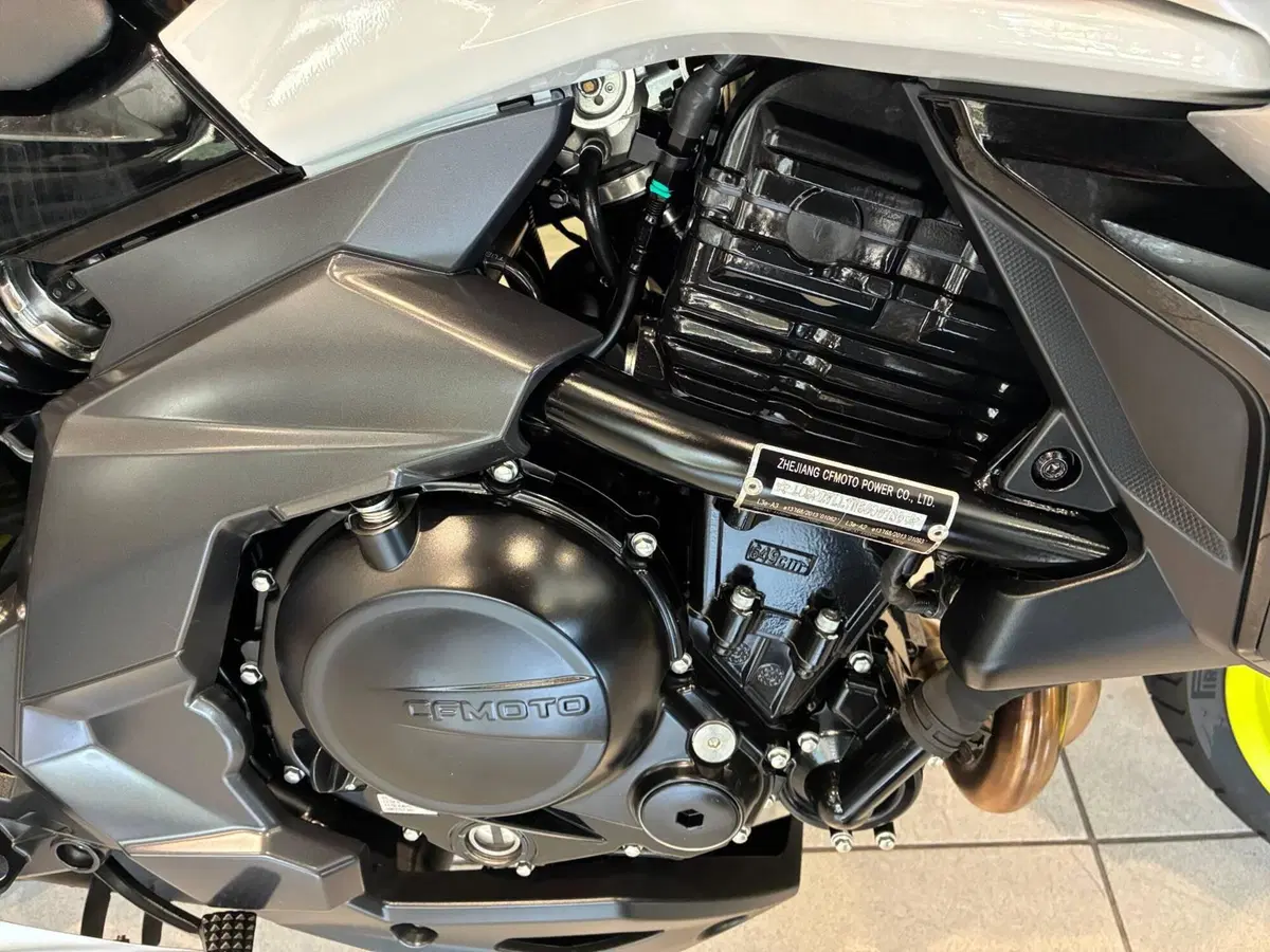 CFMOTO 650NK (2021 - 24) (5)