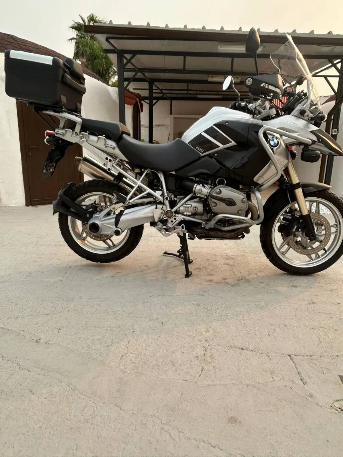 Bmw R 1200 GS (2008 - 09)